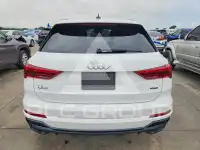 2020 Audi Q3 photo