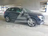 2020 Audi Q3 фото