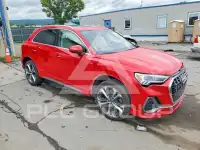 2020 Audi Q3 photo