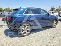 2020 Audi Q3 фото