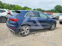 2020 Audi Q3 фото
