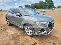 2020 Audi Q3 photo