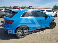 2020 Audi Q3 фото