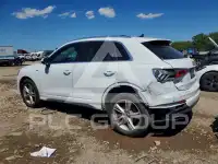 2020 Audi Q3 фото