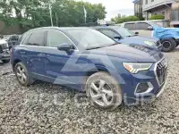 2020 Audi Q3 фото