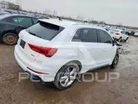 2020 Audi Q3 photo