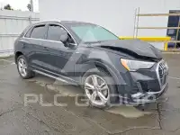 2020 Audi Q3 фото