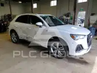 2020 Audi Q3 фото