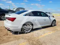 2020 Audi A6 фото