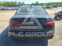 2020 Audi A6 фото