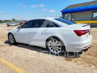 2020 Audi A6 фото