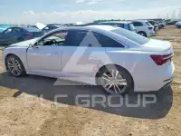 2020 Audi A6 фото