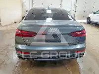 2020 Audi A6 фото