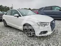 2020 Audi A3 фото