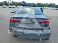 2020 Audi A3 фото