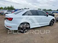 2020 Audi A3 фото