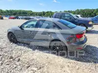 2020 Audi A3 фото