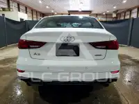 2020 Audi A3 фото