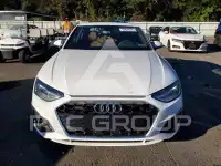 2020 Audi A4 фото