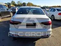 2020 Audi A4 фото