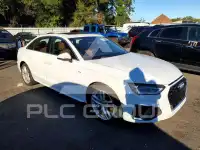 2020 Audi A4 фото