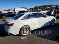 2020 Audi A4 фото
