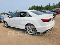 2020 Audi A4 photo