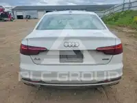2020 Audi A4 фото