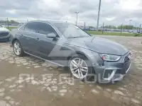2020 Audi A4 фото