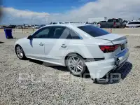 2020 Audi A4 фото