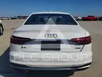 2020 Audi A4 фото