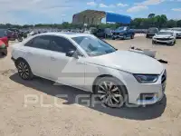 2020 Audi A4 фото