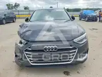 2020 Audi A4 фото