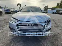 2020 Audi A4 фото