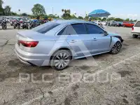 2020 Audi A4 фото