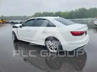 2020 Audi A4 фото