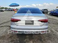 2020 Audi A4 фото