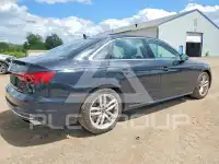2020 Audi A4 фото