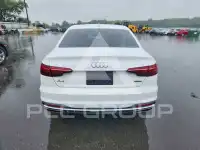 2020 Audi A4 фото