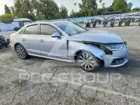 2020 Audi A4 фото