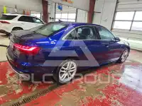 2020 Audi A4 фото