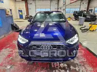 2020 Audi A4 фото