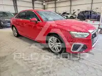 2020 Audi A4 фото