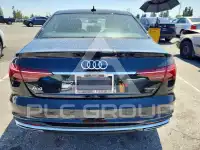 2020 Audi A4 фото