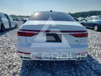 2020 Audi A8 фото