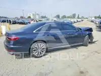 2020 Audi A8 фото