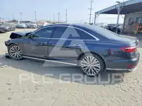 2020 Audi A8 фото