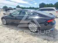 2020 Audi A7 фото