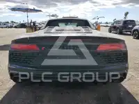 2020 Audi R8 фото