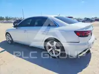 2020 Audi S4 фото
